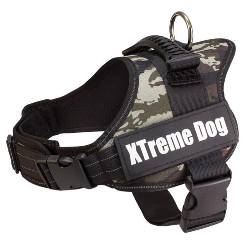 Arnes Xtreme Dog Azul Xxl (83-117cm) - Imagen 16