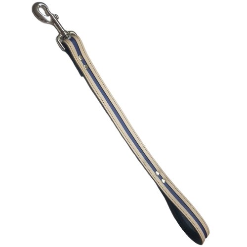 Amarre Corto 2,5CM. Modelo Via Azul