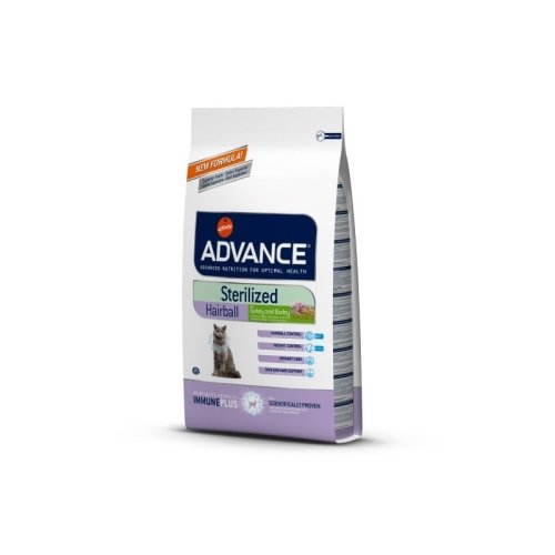 Advance Cat Sterilized Hairball 1.5 Kg
