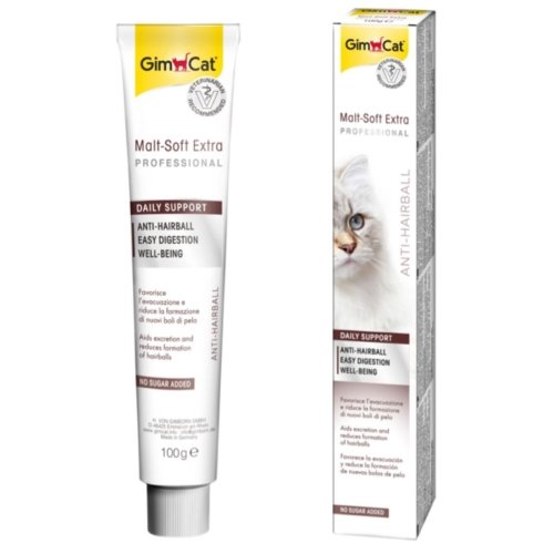 Malta Pasta Soft Extra 100gr. Gimcat