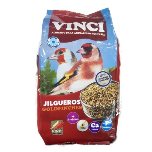 Jilgueros Vinci 5 KG. - Imagen 2