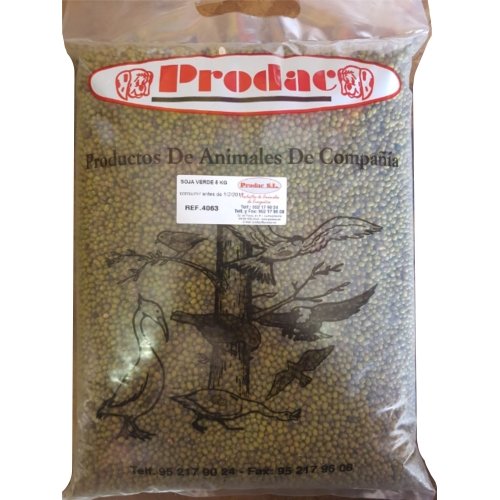 Soja Verde 5 KG. Katjang