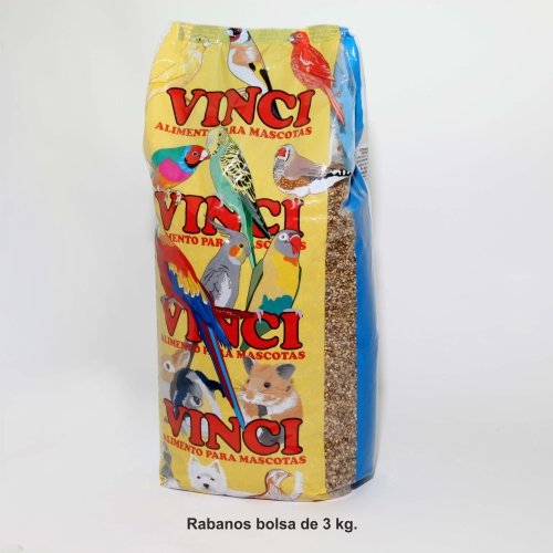 Rabanos Vinci 4 KG. -3- - Imagen 2