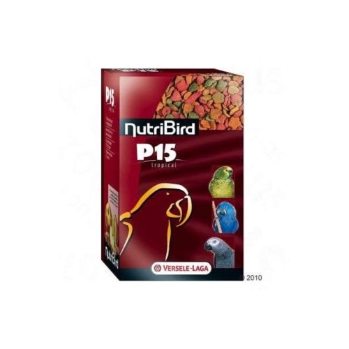 Nutribird P15 Tropical 10 KG. Versele-laga - Imagen 2