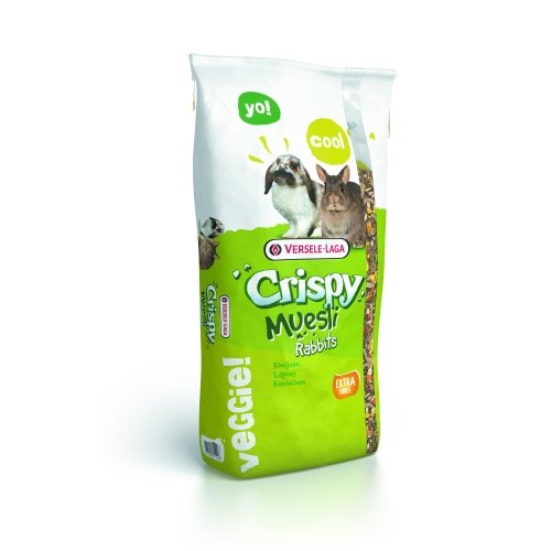 Conejo Crispy Muesli 1 KG. Versele-laga