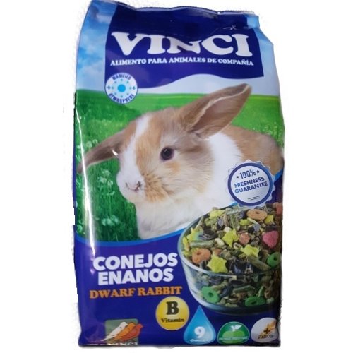 Conejo Enano Vinci 4 KG. - Imagen 2