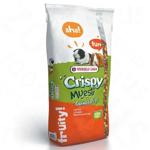 Cobaya Crispy Muesli 1 KG. Versele-laga