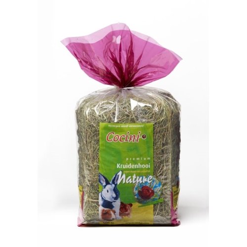 Heno Ortiga y Calendula 500gr. Verde - Imagen 4