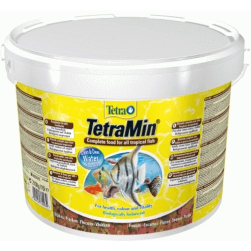 Tetramin 100 ML. (escamas)
