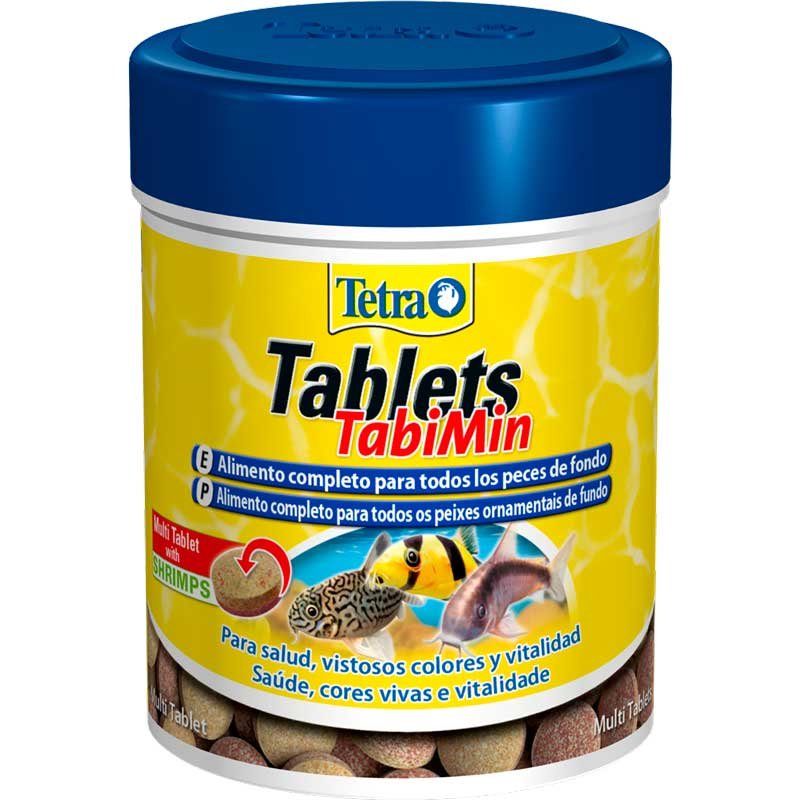 Tetratabimin 275 Tabletas