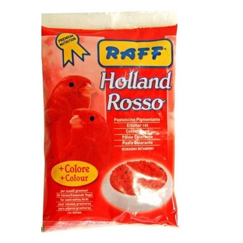 Raff Holland Rosso 1 KG.