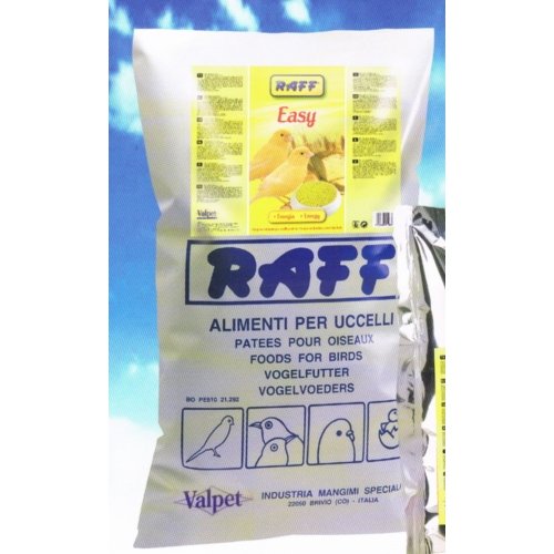 Raff Easy Amarilla 4 KG. - Imagen 2