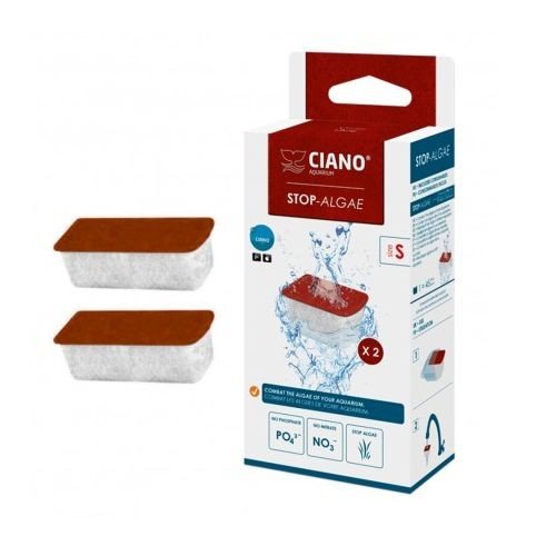 Cartucho Stop Algas S CF40 (X2)