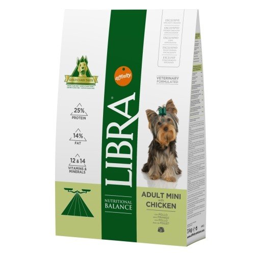 Libra Dog Mini 3 Kg
