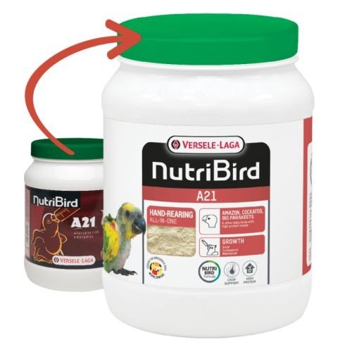 Nutribird A21 3 KG. Versele-laga - Imagen 4