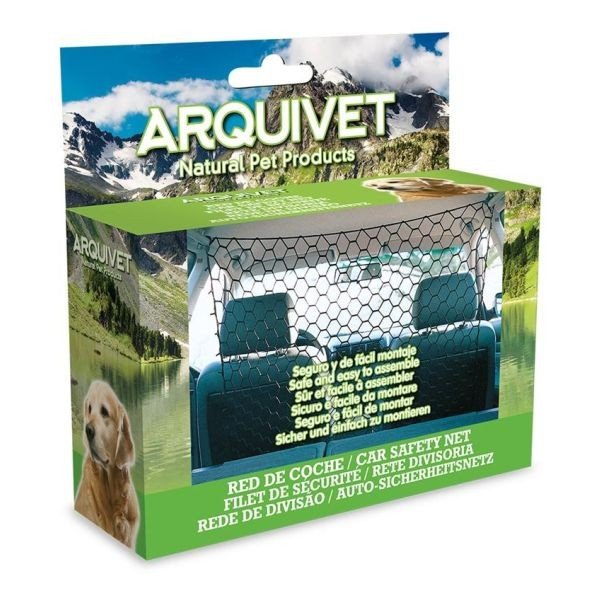 Red para Coche 100x100cm.