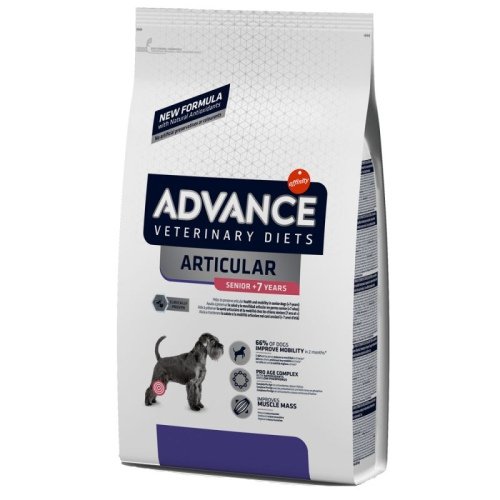 Advance Dog Art CARE+7 12 KG.