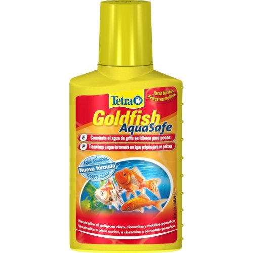 Tetra Goldfish Aquasafe 100 ML.