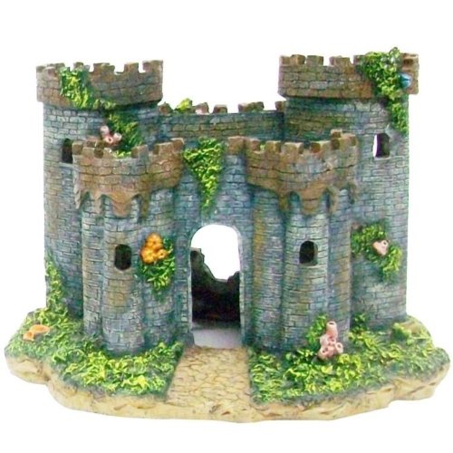 Castillo Medieval Frances M 19cm.