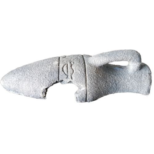 Media Anfora (20.5x7x5.5cm.) ***