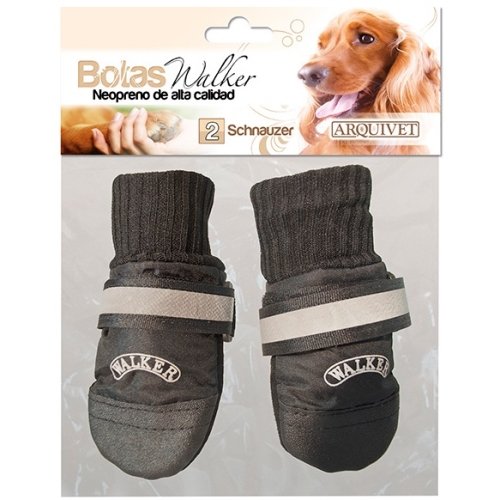 Botas Walker Prof.talla 2 2pcs