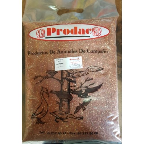 Mijo Rojo 5 KG.PRODAC