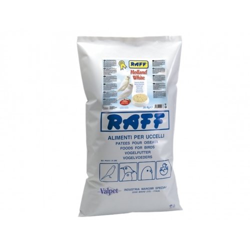 Raff Holland White 20 KG.