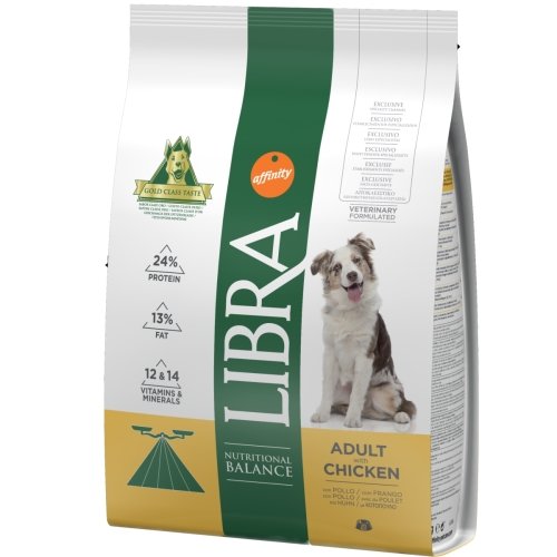 Libra Dog Adult Chicken 3 Kg