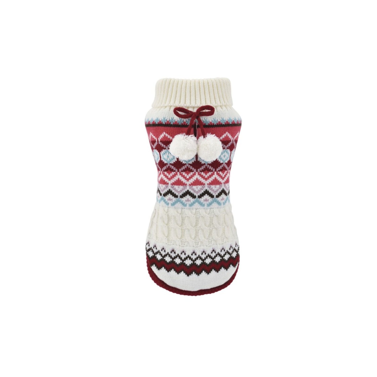 Jersey Punto Nube de Azucar 35 Cm.