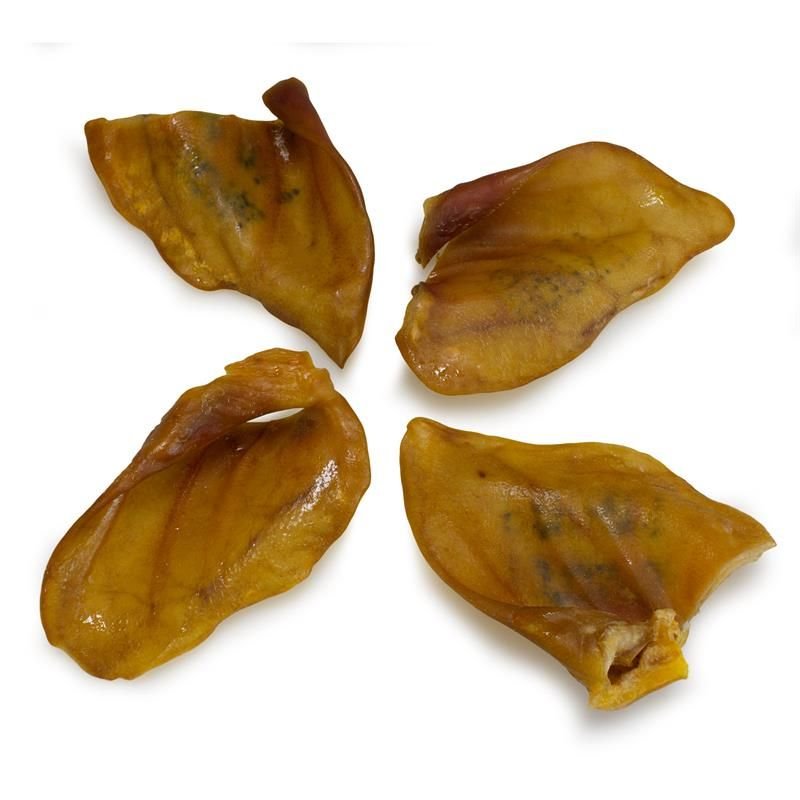 Orejas de Cerdo Iberico X-Large +60gr. Bolsa 30 Uds. - Imagen 2