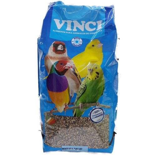 Semillas Salud Vinci 15 Kg.