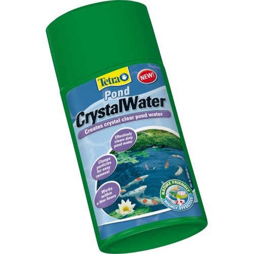 Tetrapond Crystalwater 500ML.