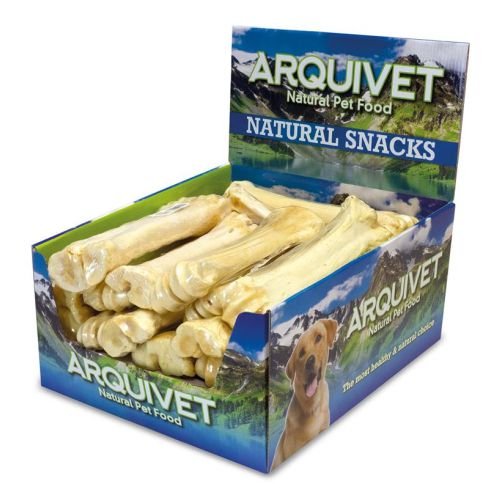 Huesos Calcio de Bufalo 18-25cm Envase Individual