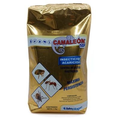 Camaleon 5 Dp Insecticida 1 Kg. - Imagen 2