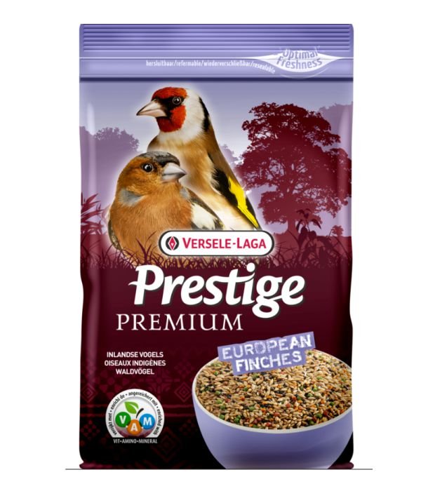 Jilgueros Prestige Premiun 800 Gramos..