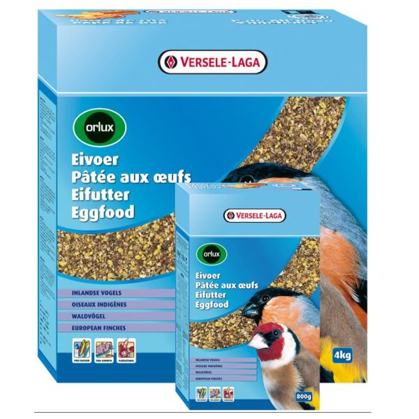 Pasta de Cria Seca Jilgueros 800gr. Versele-laga