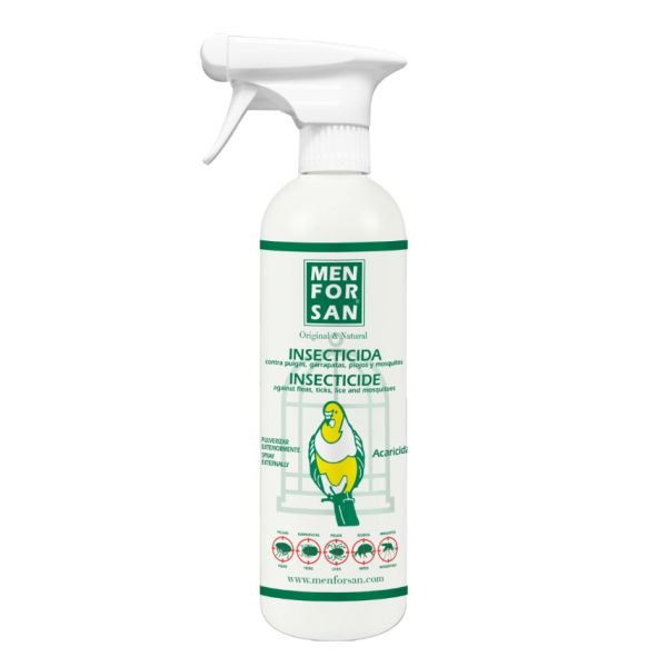 Menforsan Insecticida Palomas 750ml.