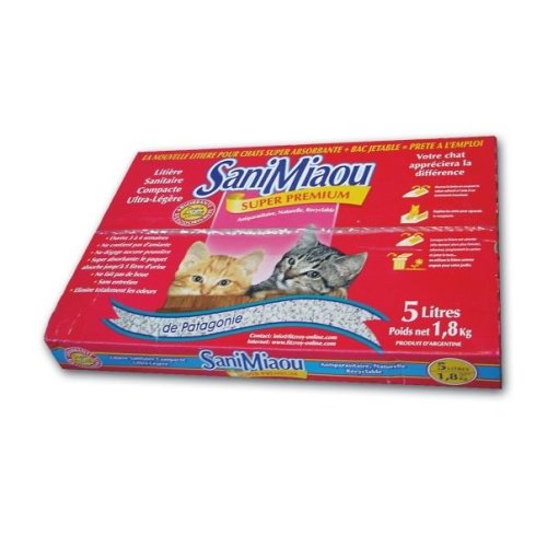 Bandeja Desechable Sanimiaou 5 LTS.