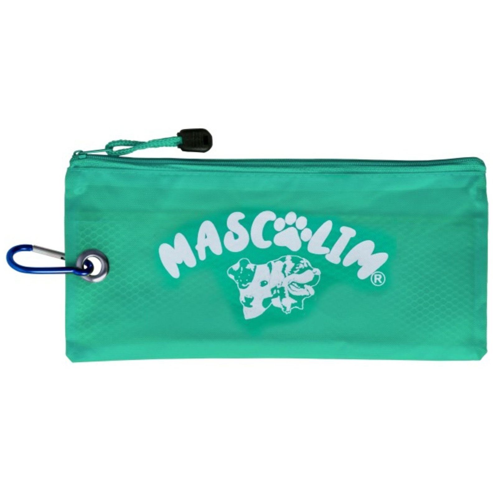 Estuche Portabolsas Verde Mascolim 11.5x24.5cm (70013V) - Imagen 2