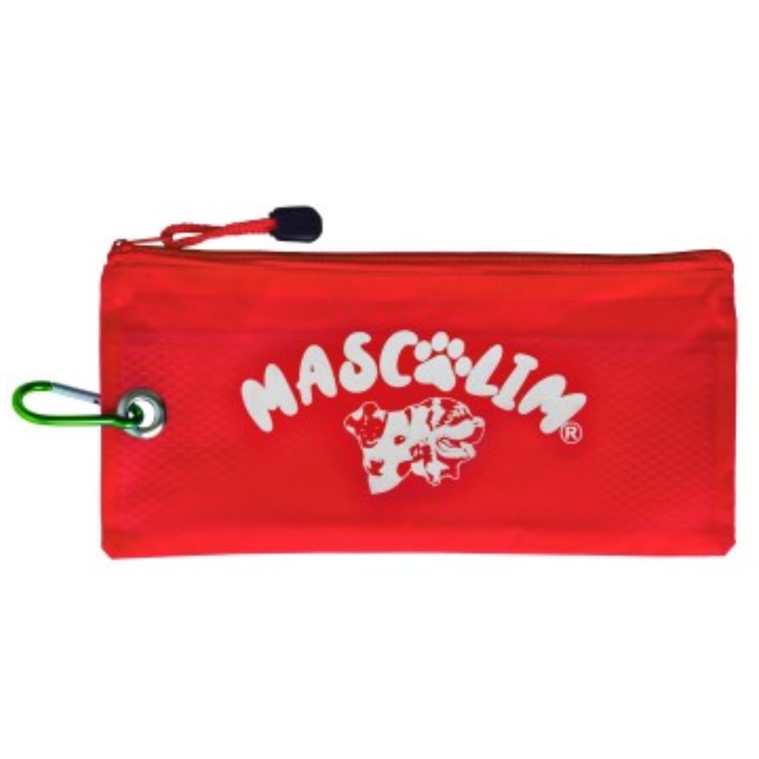 Estuche Portabolsas Verde Mascolim 11.5x24.5cm (70013V) - Imagen 4