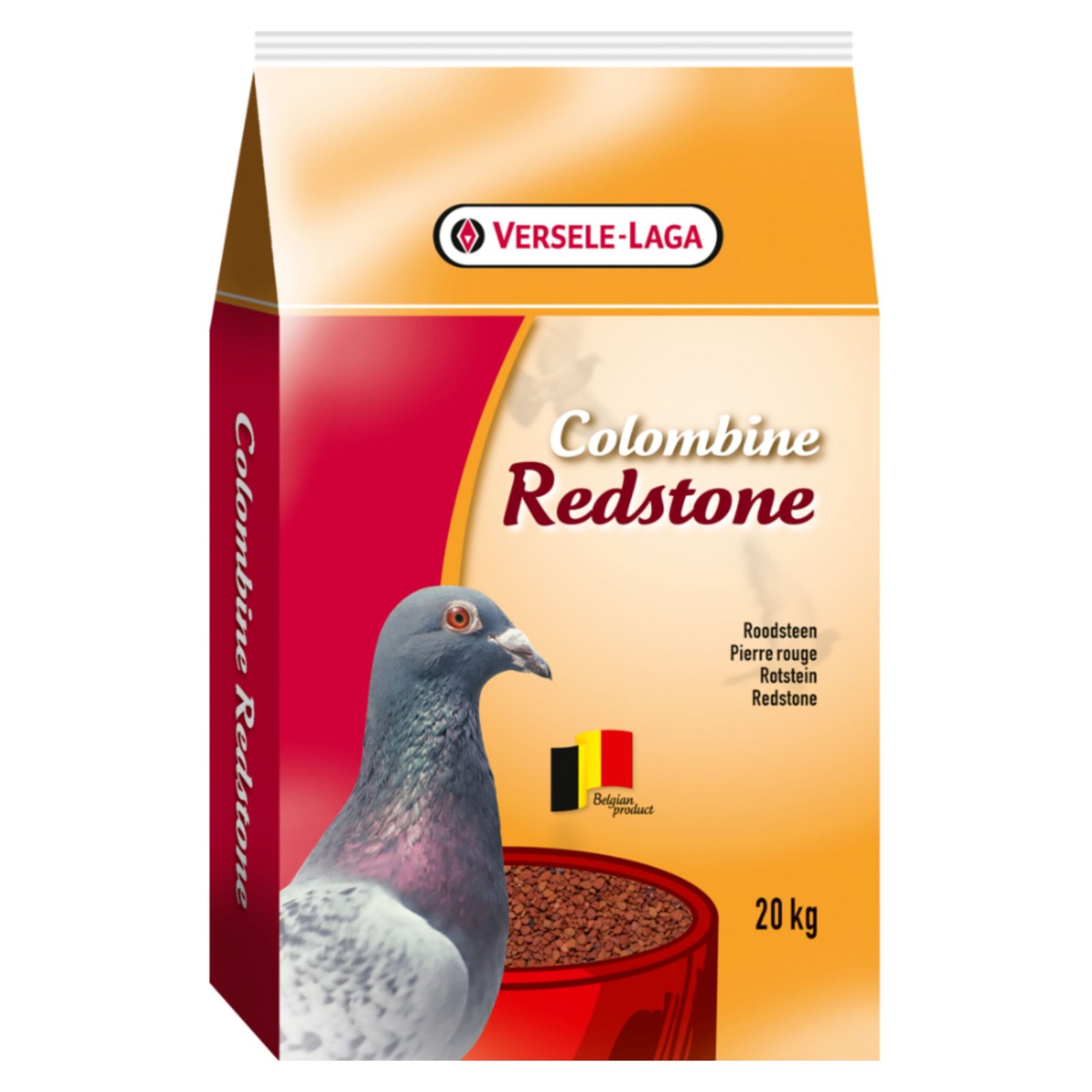 Colombine Redstone Ladrillo Molido 20KG