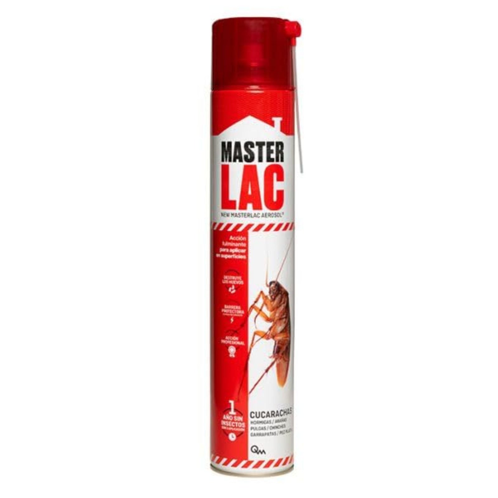 Masterlac Aerosol 600+150ml