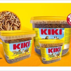 Gusanos de la Harina 150gr. Kiki