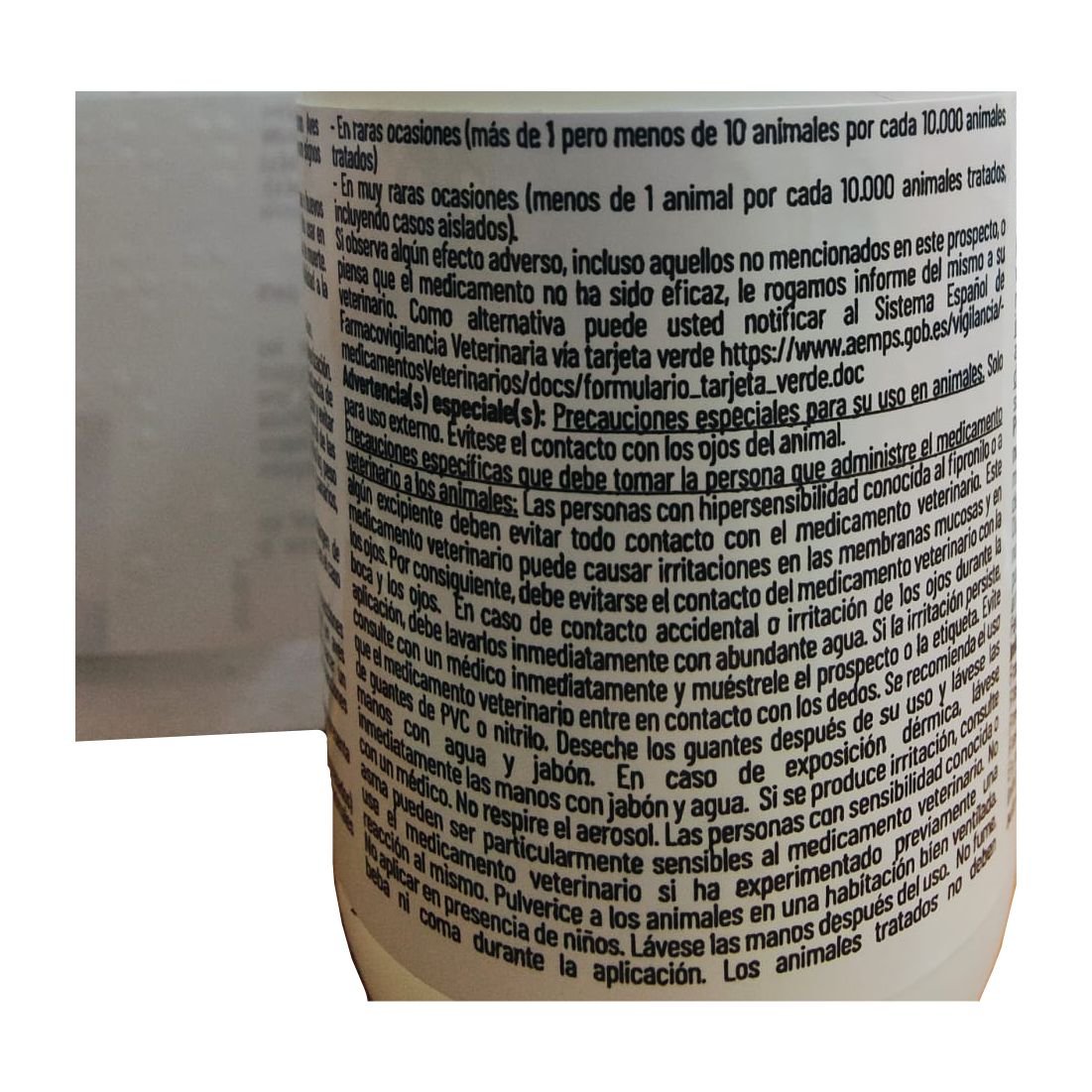 Diptron Aves Ornamentales 125ml. - Imagen 5