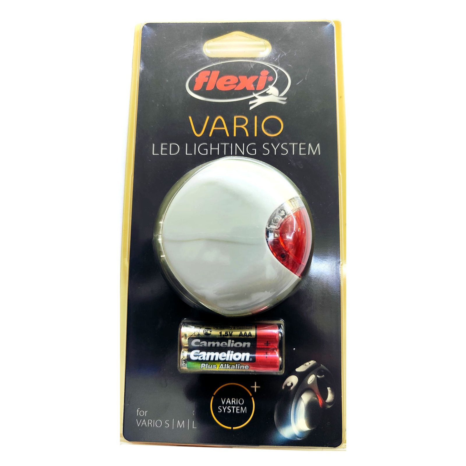 Luz Led para Talla S/m/l de Flexi Vario - Imagen 2