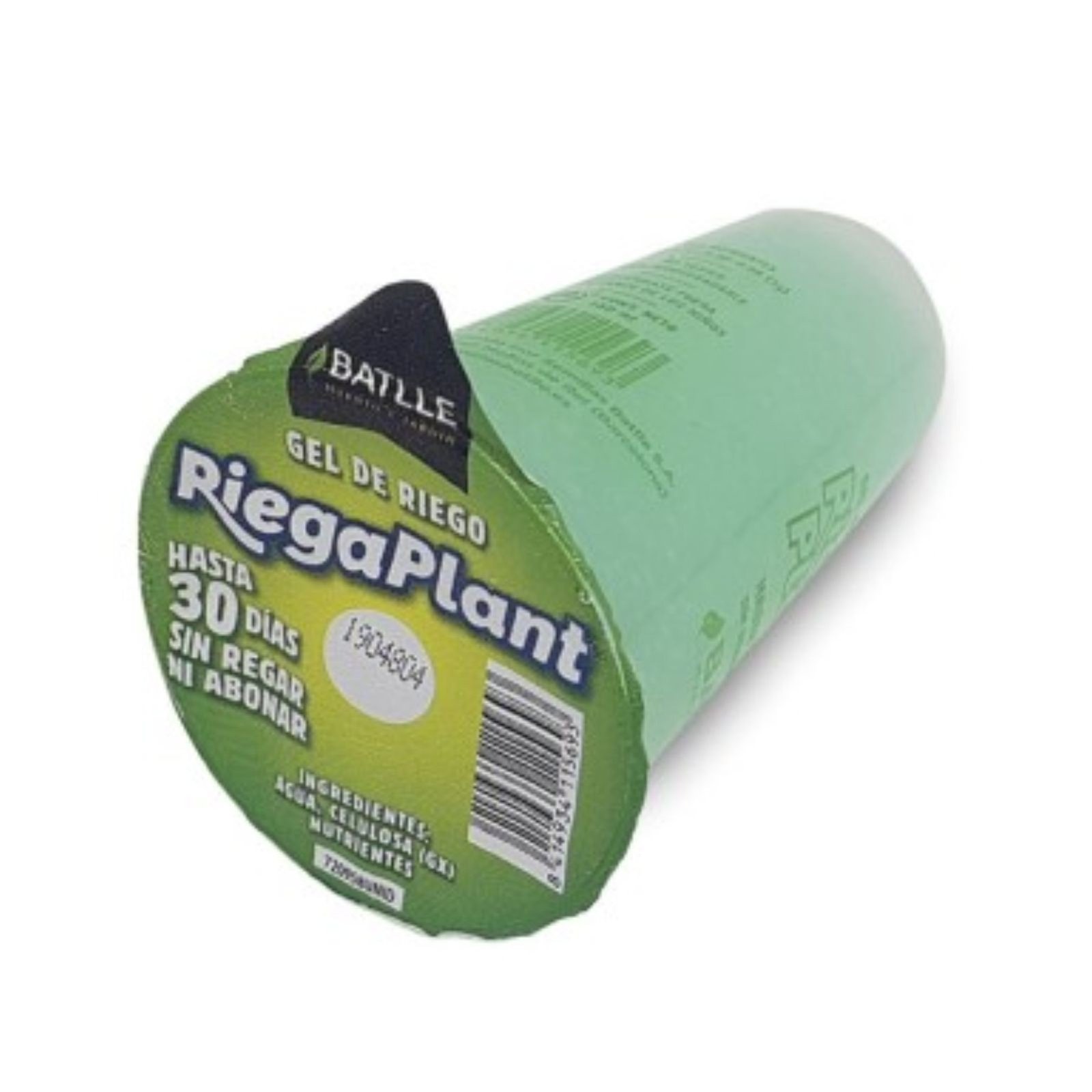 Gel de Riego Riegaplant Bote 150 Ml.