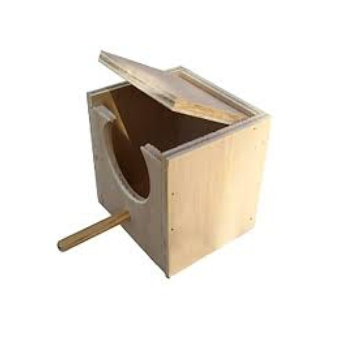 Nido Madera .javas / Isabelitas - Imagen 3