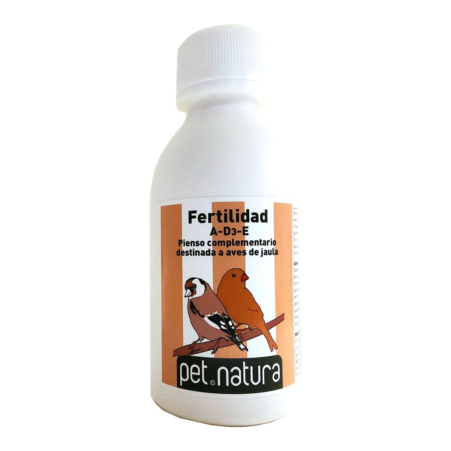 AD3E Fertilidad 125 ML. Petnatura