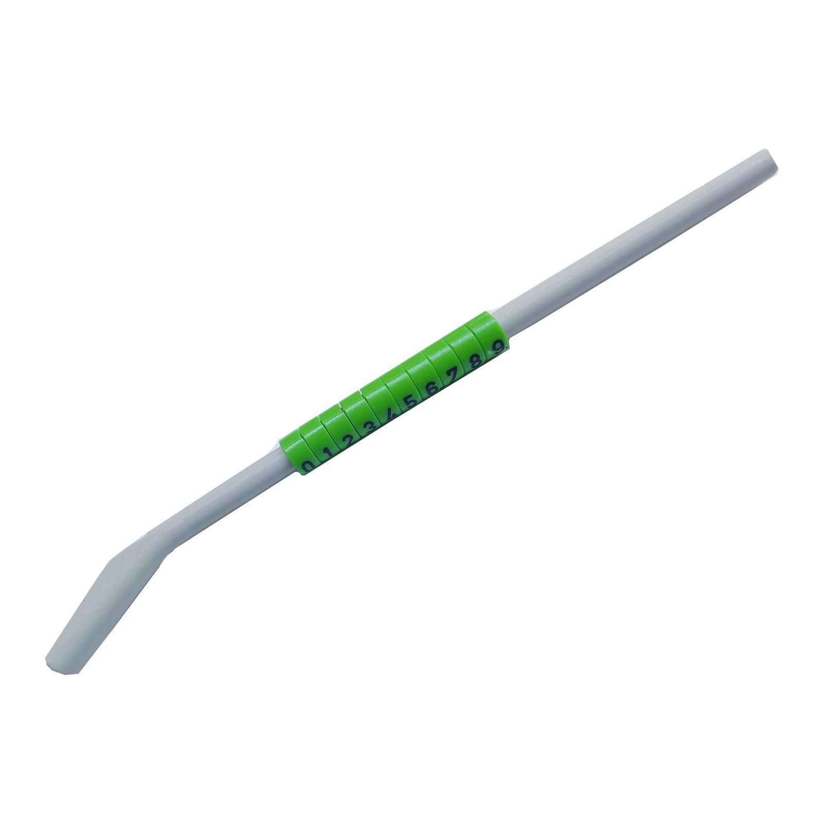 Anilla Plast. Agapornis 4MM.NUMERADAS 10UDS. - Imagen 2