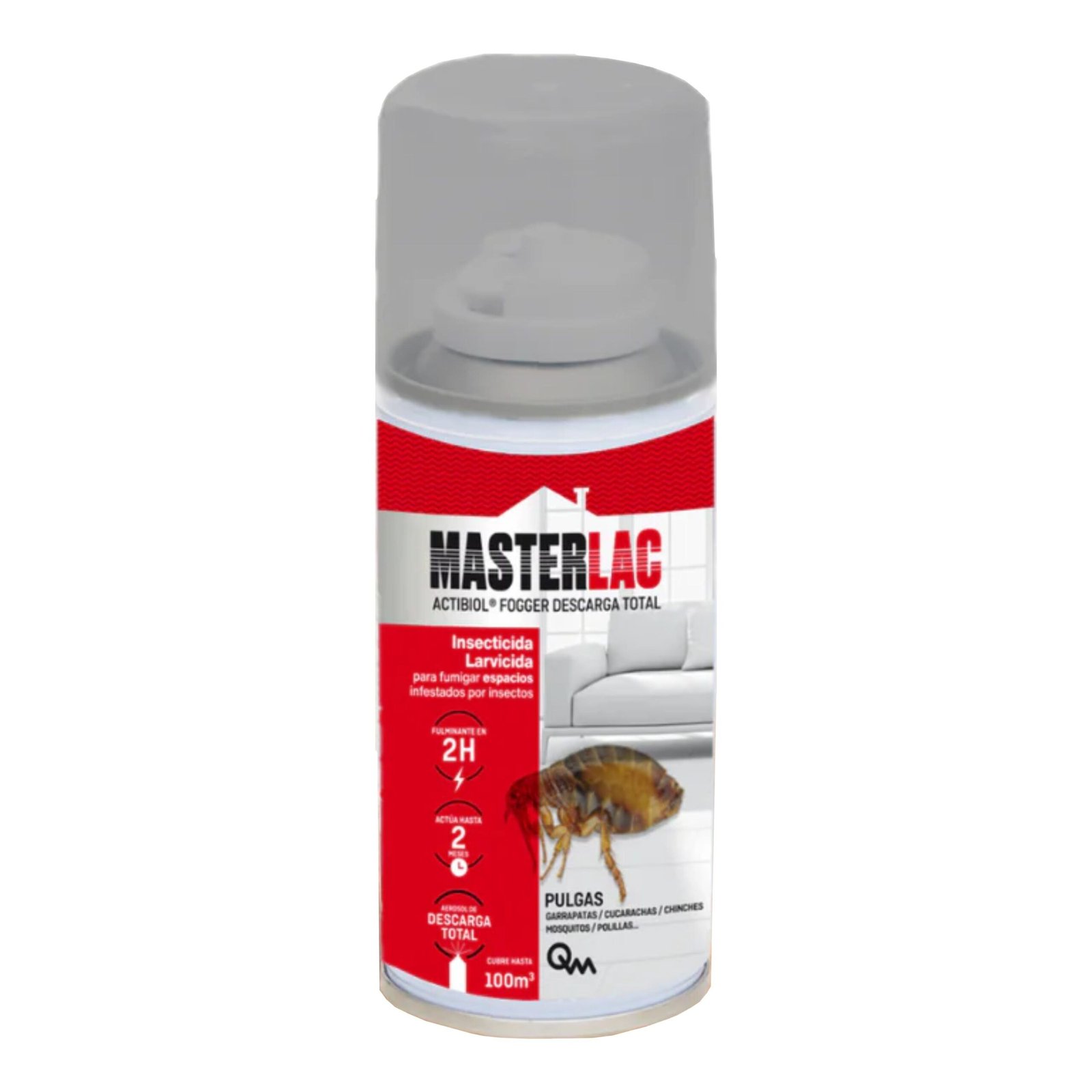 C -masterlac Fogger ( Niebla Insecticida 150 Ml)